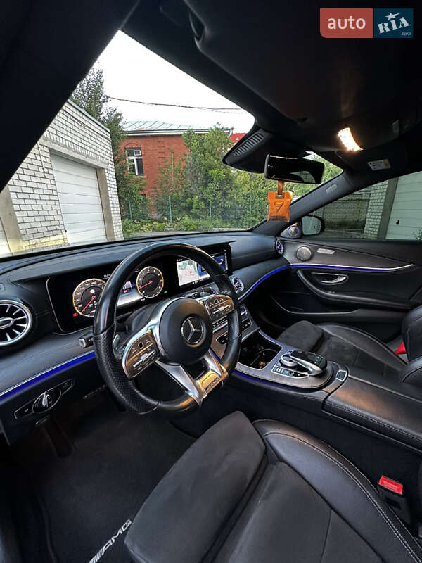 Седан Mercedes-Benz E-Class 2019 в Харькове