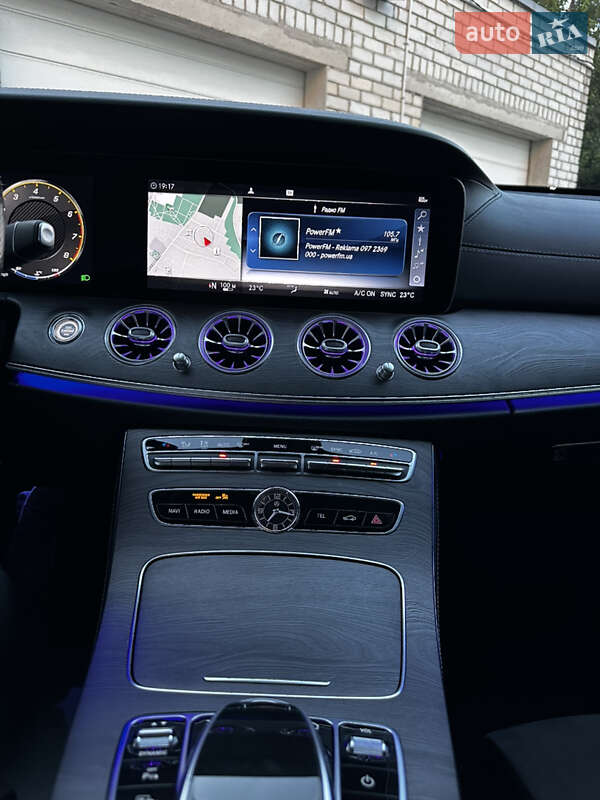 Седан Mercedes-Benz E-Class 2019 в Харькове