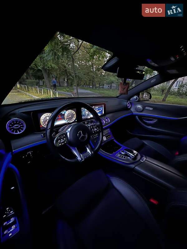Седан Mercedes-Benz E-Class 2019 в Харькове
