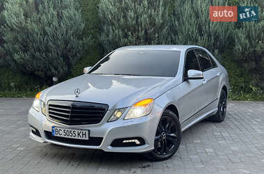 Mercedes-Benz E-Class 2010