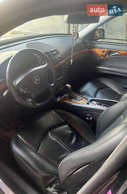 Седан Mercedes-Benz E-Class 2005 в 