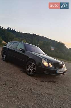 Універсал Mercedes-Benz E-Class 2004 в Турці