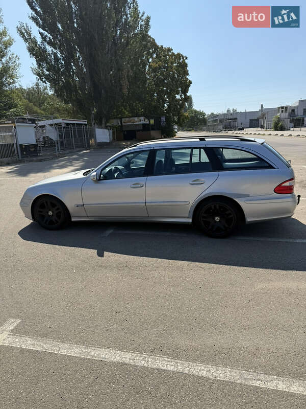 Универсал Mercedes-Benz E-Class 2004 в Херсоне
