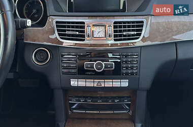 Седан Mercedes-Benz E-Class 2013 в 
