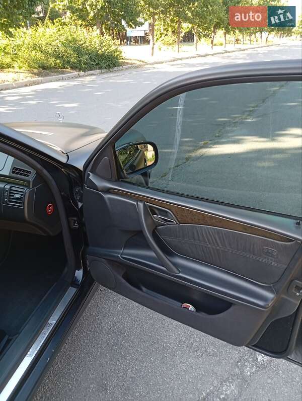 Універсал Mercedes-Benz E-Class 2002 в Умані
