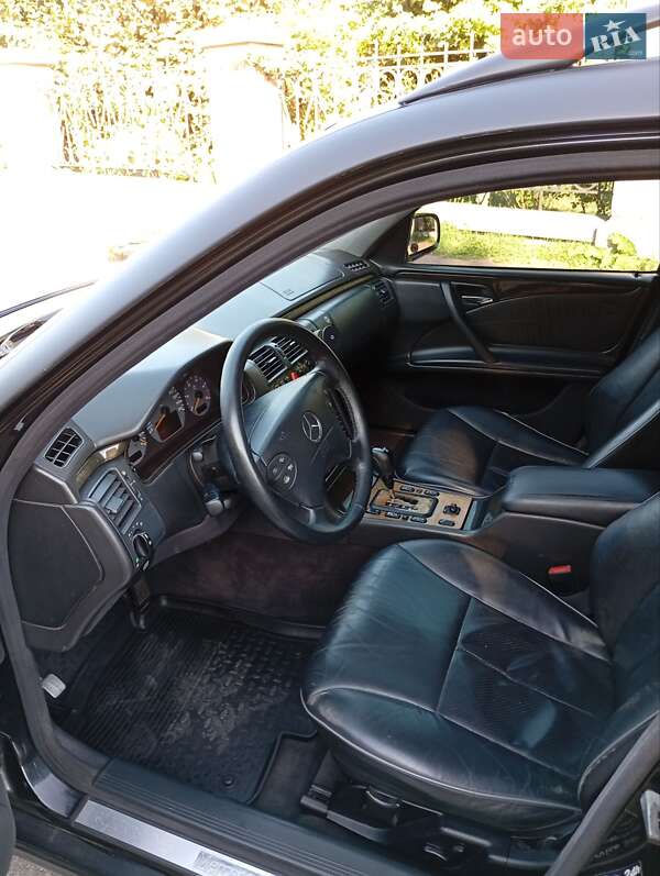 Універсал Mercedes-Benz E-Class 2002 в Умані