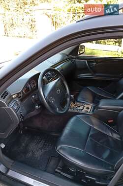 Универсал Mercedes-Benz E-Class 2002 в 