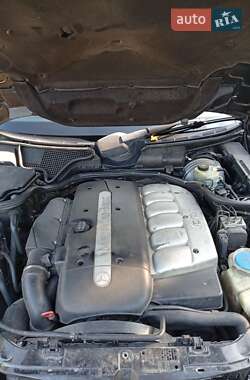 Универсал Mercedes-Benz E-Class 2002 в 