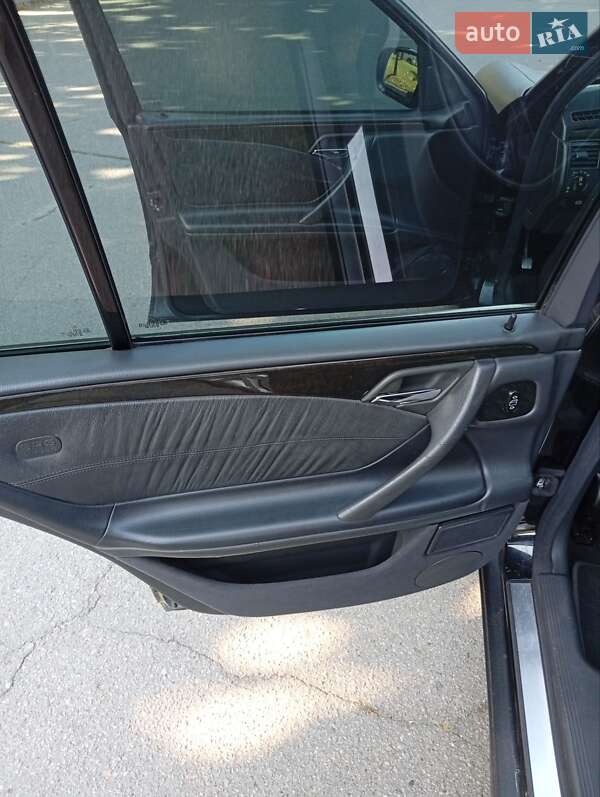 Універсал Mercedes-Benz E-Class 2002 в Умані