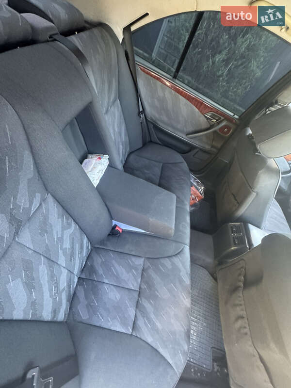 Седан Mercedes-Benz E-Class 2001 в Киеве