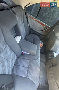 Седан Mercedes-Benz E-Class 2001 в 