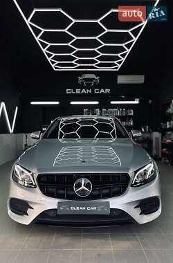 Седан Mercedes-Benz E-Class 2016 в Ужгороді