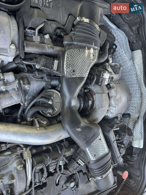 Седан Mercedes-Benz E-Class 2008 в Дрогобичі