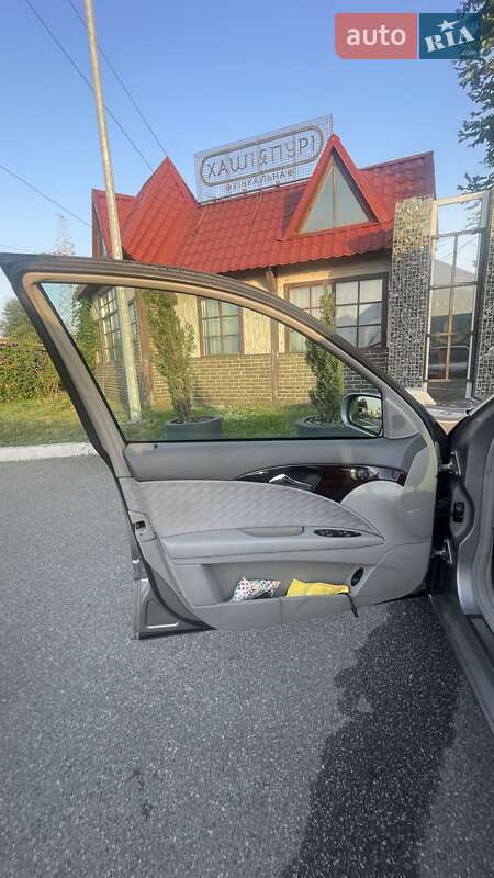 Седан Mercedes-Benz E-Class 2002 в Києві фото 3 Седан Mercedes-Benz E-Class 2002 в Києві