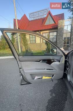 Седан Mercedes-Benz E-Class 2002 в 