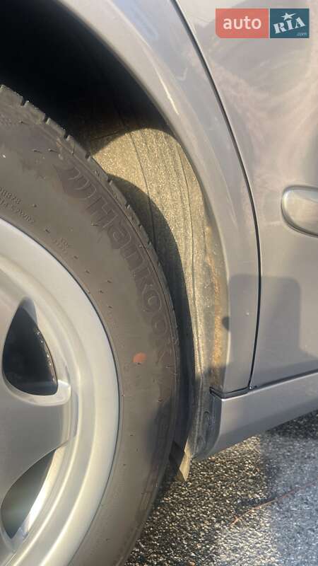 Седан Mercedes-Benz E-Class 2002 в Києві фото 19 Седан Mercedes-Benz E-Class 2002 в Києві