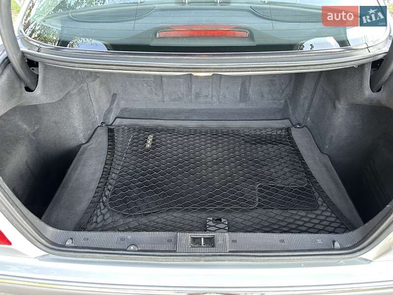 Седан Mercedes-Benz E-Class 2000 в Харкові