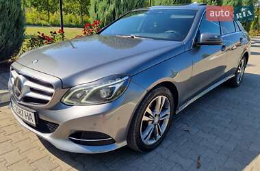 Седан Mercedes-Benz E-Class 2015 в  фото 8 Седан Mercedes-Benz E-Class 2015 в