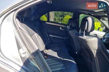 Седан Mercedes-Benz E-Class 2015 в  фото 25 Седан Mercedes-Benz E-Class 2015 в