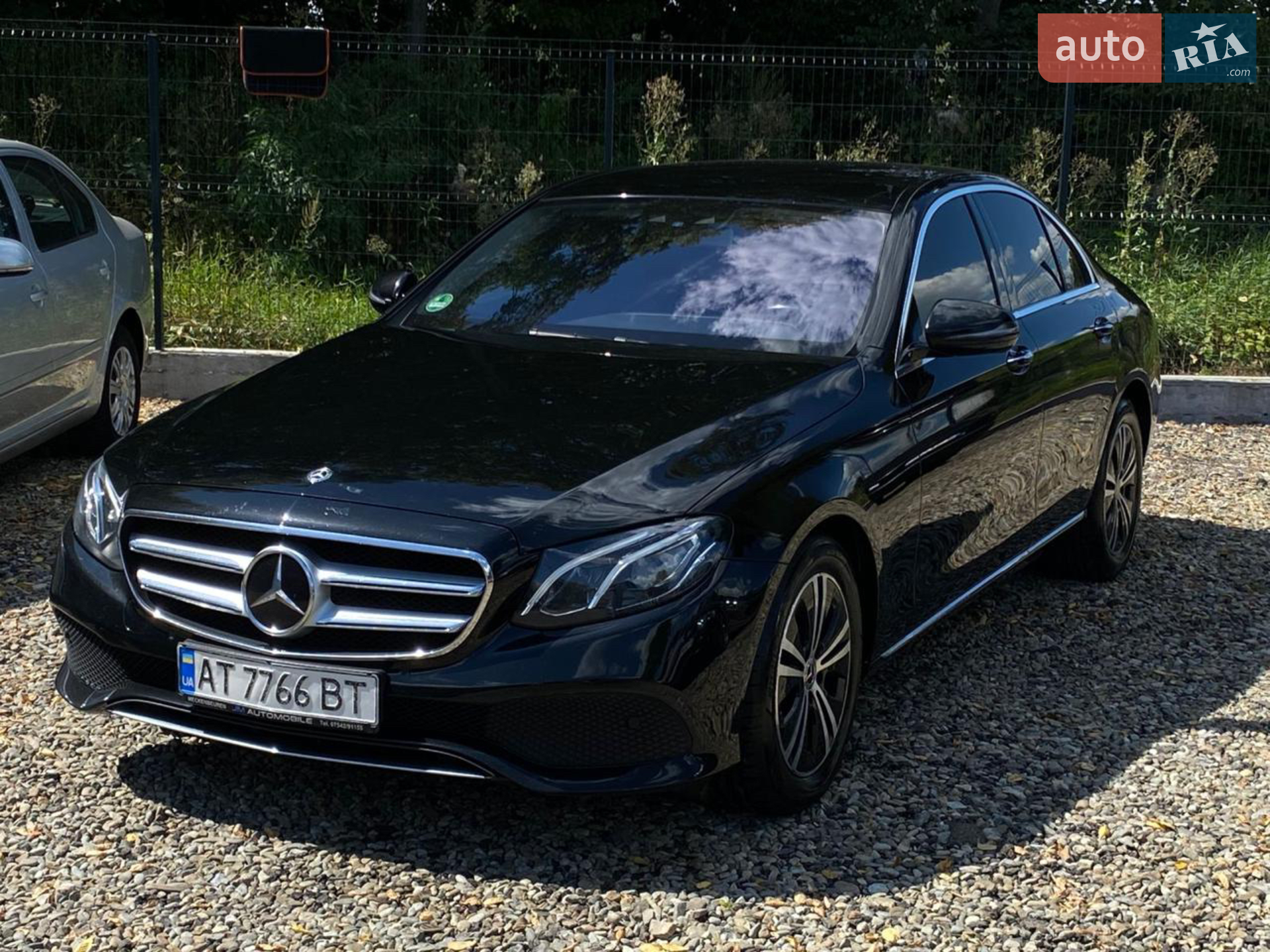 2018 Mercedes-Benz E-klasse - мініатюра 11