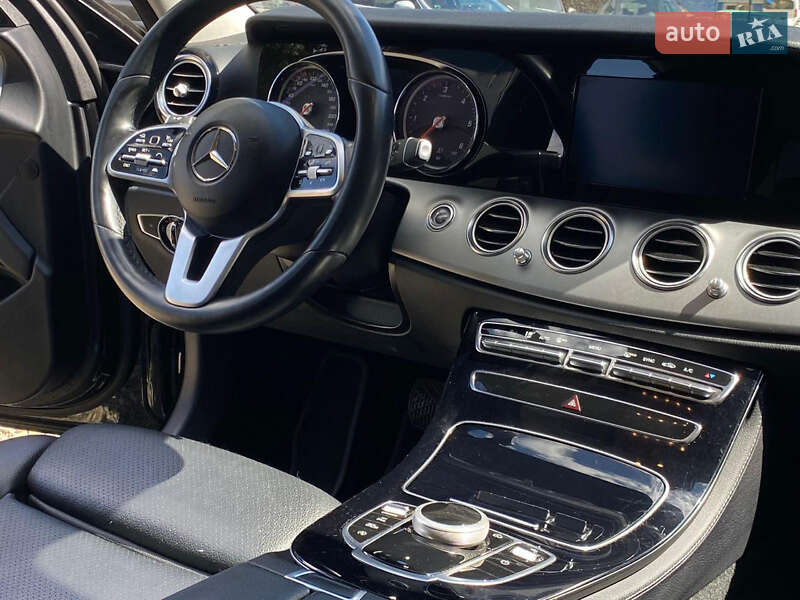 Седан Mercedes-Benz E-Class 2018 в Ивано-Франковске фото 18 Седан Mercedes-Benz E-Class 2018 в Ивано-Франковске