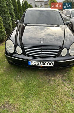 Седан Mercedes-Benz E-Class 2006 в 
