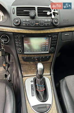 Седан Mercedes-Benz E-Class 2006 в 
