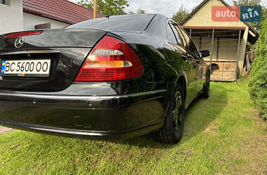 Седан Mercedes-Benz E-Class 2006 в 