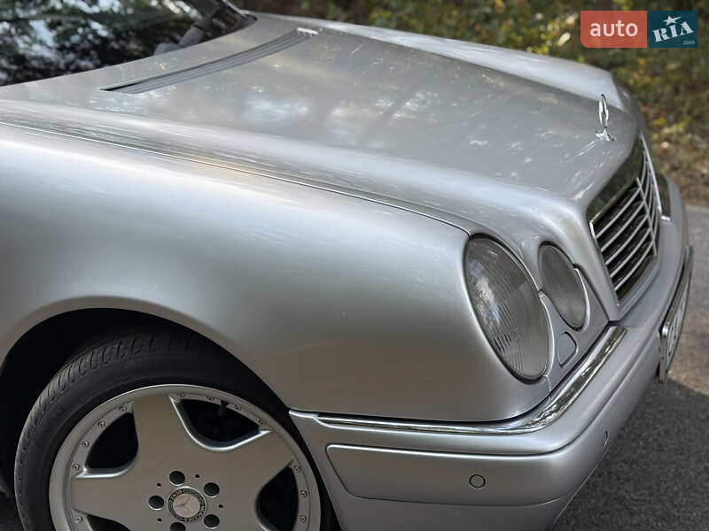 Седан Mercedes-Benz E-Class 1998 в Черкассах фото 9 Седан Mercedes-Benz E-Class 1998 в Черкассах