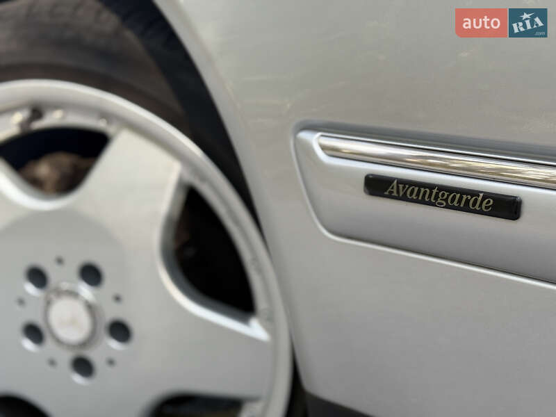 Седан Mercedes-Benz E-Class 1998 в Черкассах фото 15 Седан Mercedes-Benz E-Class 1998 в Черкассах