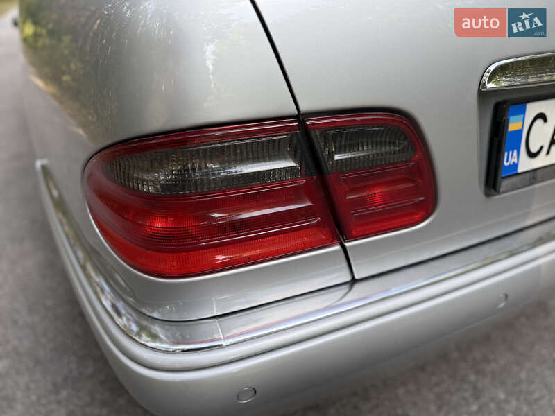 Седан Mercedes-Benz E-Class 1998 в Черкассах фото 27 Седан Mercedes-Benz E-Class 1998 в Черкассах