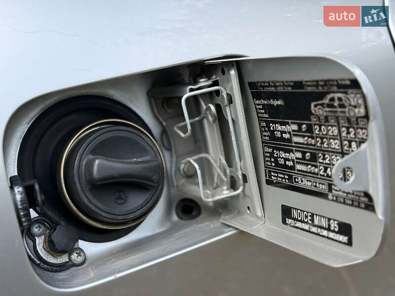 Седан Mercedes-Benz E-Class 1998 в Черкассах фото 32 Седан Mercedes-Benz E-Class 1998 в Черкассах