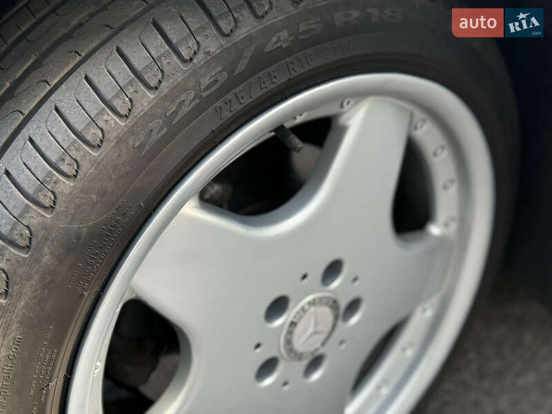 Седан Mercedes-Benz E-Class 1998 в Черкассах фото 33 Седан Mercedes-Benz E-Class 1998 в Черкассах