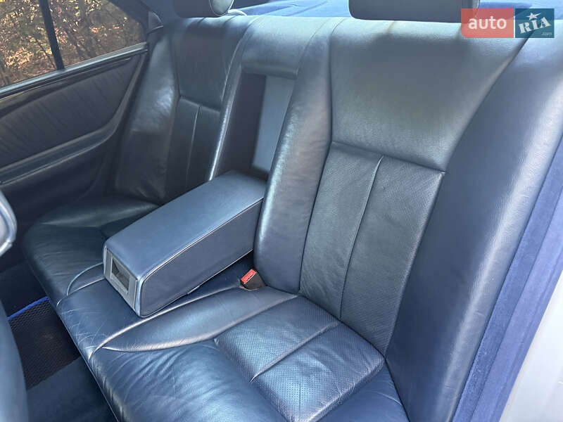 Седан Mercedes-Benz E-Class 1998 в Черкассах фото 53 Седан Mercedes-Benz E-Class 1998 в Черкассах