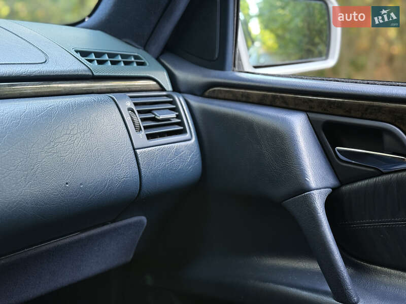 Седан Mercedes-Benz E-Class 1998 в Черкассах фото 65 Седан Mercedes-Benz E-Class 1998 в Черкассах