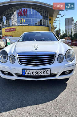 Седан Mercedes-Benz E-Class 2007 в Дымере
