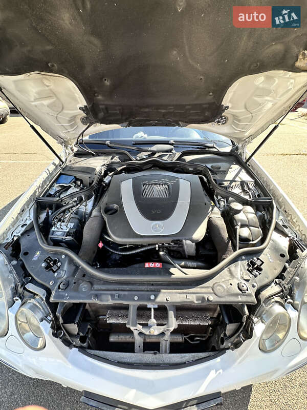 Седан Mercedes-Benz E-Class 2007 в Дымере