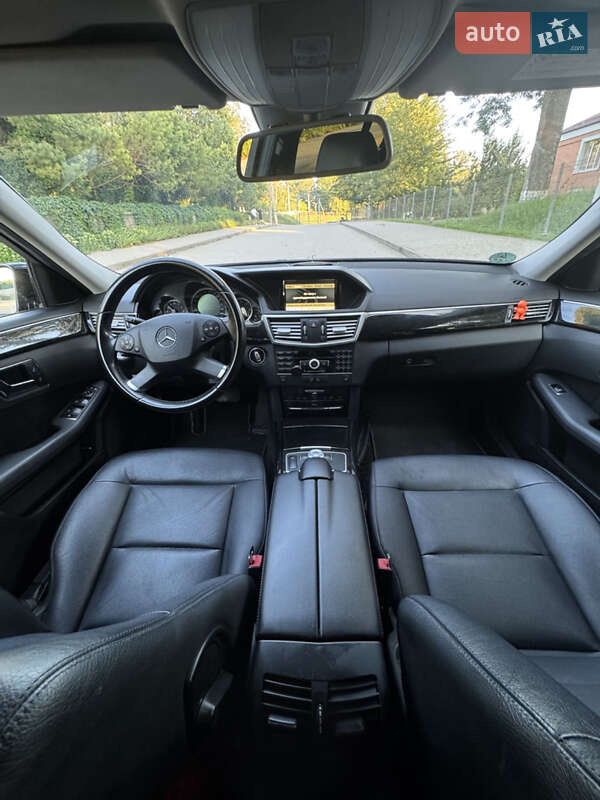 Универсал Mercedes-Benz E-Class 2011 в Городке фото 6 Универсал Mercedes-Benz E-Class 2011 в Городке