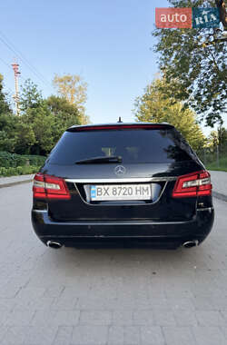 Универсал Mercedes-Benz E-Class 2011 в 