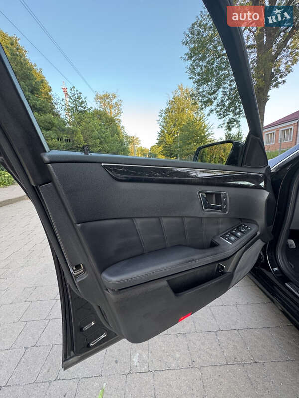 Универсал Mercedes-Benz E-Class 2011 в Городке фото 19 Универсал Mercedes-Benz E-Class 2011 в Городке