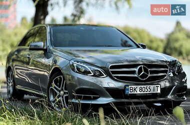 Седан Mercedes-Benz E-Class 2015 в Рівному