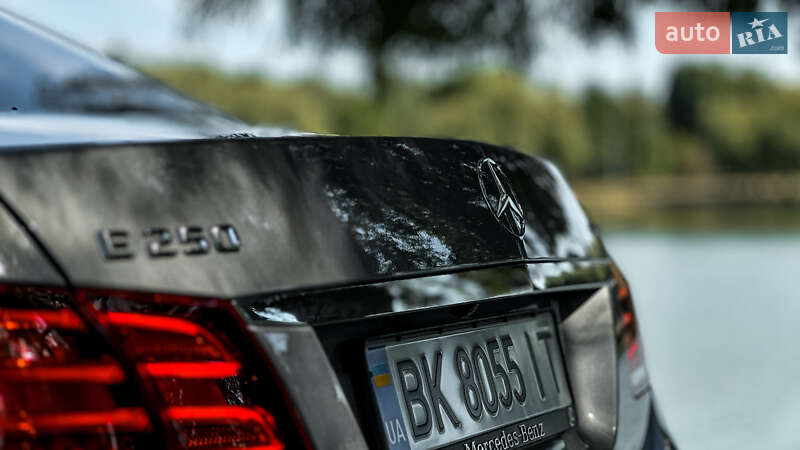 Седан Mercedes-Benz E-Class 2015 в Ровно фото 13 Седан Mercedes-Benz E-Class 2015 в Ровно