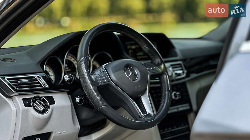Седан Mercedes-Benz E-Class 2015 в Ровно фото 18 Седан Mercedes-Benz E-Class 2015 в Ровно