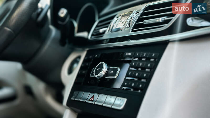 Седан Mercedes-Benz E-Class 2015 в Ровно фото 21 Седан Mercedes-Benz E-Class 2015 в Ровно