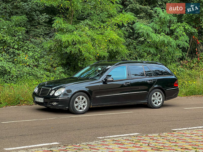 Універсал Mercedes-Benz E-Class 2008 в Ужгороді