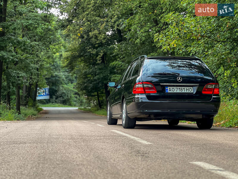 Універсал Mercedes-Benz E-Class 2008 в Ужгороді