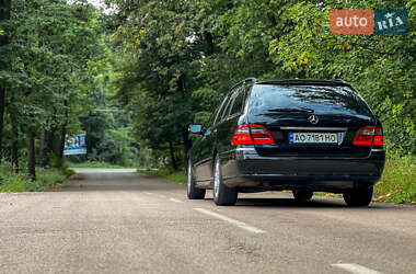Универсал Mercedes-Benz E-Class 2008 в 