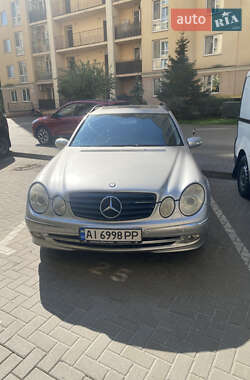 Универсал Mercedes-Benz E-Class 2003 в Киеве