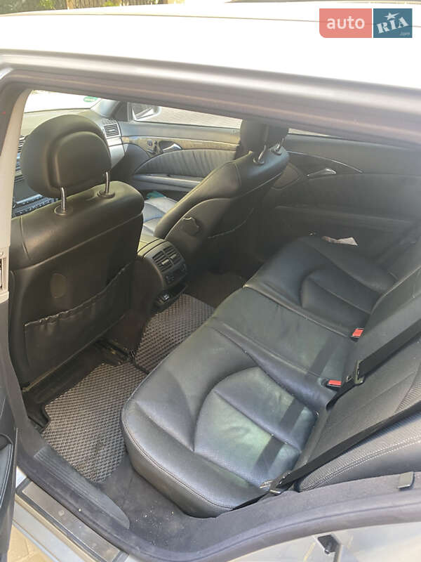 Универсал Mercedes-Benz E-Class 2003 в Киеве