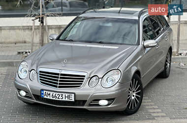 Универсал Mercedes-Benz E-Class 2003 в Ровно